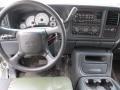 Dashboard of 2002 Avalanche The North Face Edition 4x4