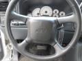 Cedar Green/Graphite Steering Wheel Photo for 2002 Chevrolet Avalanche #70728629