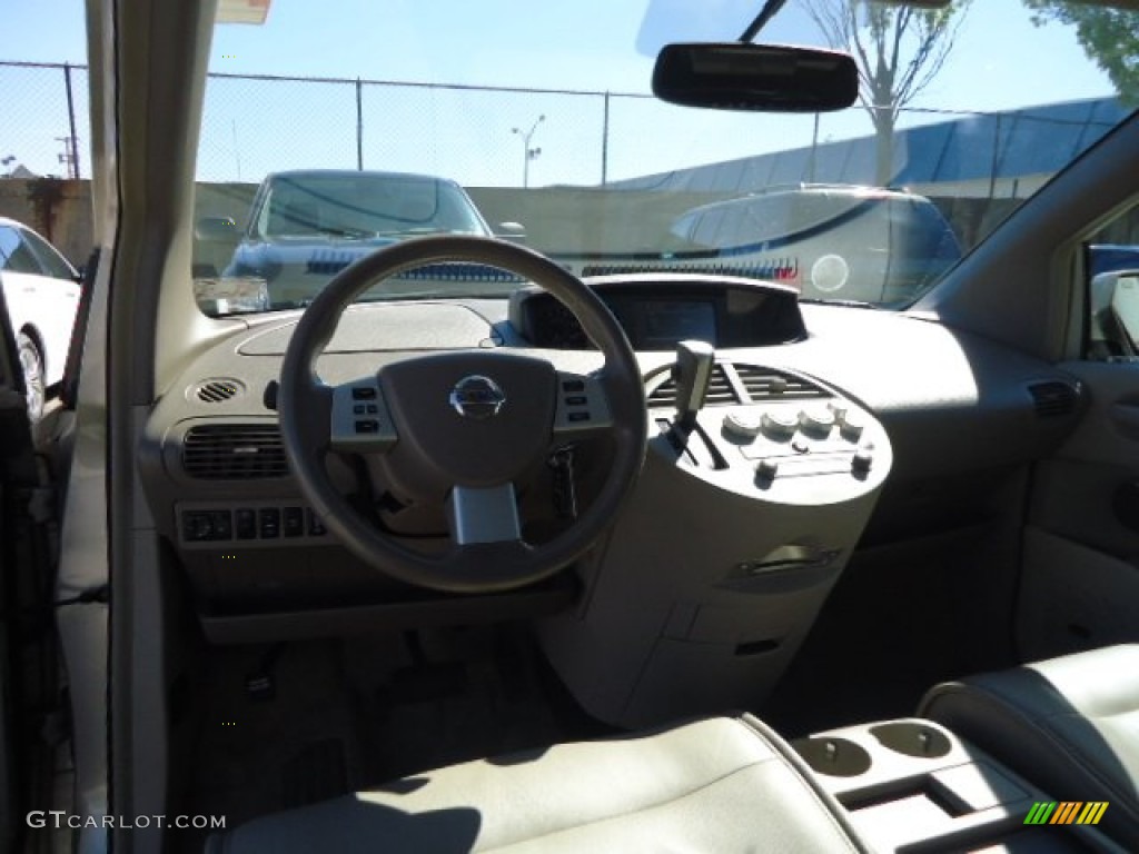 2006 Quest 3.5 SE - Coral Sand Metallic / Beige photo #13