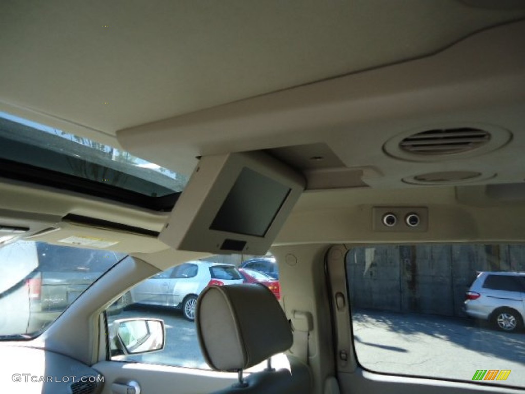 2006 Quest 3.5 SE - Coral Sand Metallic / Beige photo #14