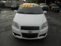 Summit White - Aveo Aveo5 LT Photo No. 2