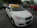 Summit White - Aveo Aveo5 LT Photo No. 3