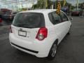 Summit White - Aveo Aveo5 LT Photo No. 5
