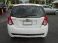 Summit White - Aveo Aveo5 LT Photo No. 6