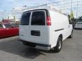 2008 Summit White Chevrolet Express 3500 Cargo Van  photo #5