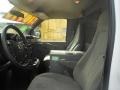 Summit White - Express 3500 Cargo Van Photo No. 10