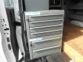 2008 Summit White Chevrolet Express 3500 Cargo Van  photo #19