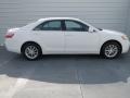 Super White - Camry LE Photo No. 2