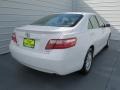 Super White - Camry LE Photo No. 3