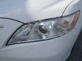 Super White - Camry LE Photo No. 8