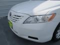 Super White - Camry LE Photo No. 9
