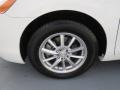 Super White - Camry LE Photo No. 10