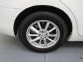 Super White - Camry LE Photo No. 12