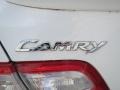 Super White - Camry LE Photo No. 18