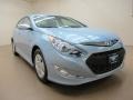 Blue Sky Metallic - Sonata Hybrid Photo No. 1