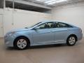 Blue Sky Metallic - Sonata Hybrid Photo No. 5