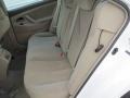 Super White - Camry LE Photo No. 28