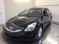 Super Black - Altima 2.5 S Photo No. 1