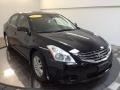 Super Black - Altima 2.5 S Photo No. 2