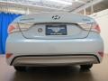Blue Sky Metallic - Sonata Hybrid Photo No. 8