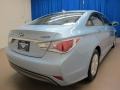 Blue Sky Metallic - Sonata Hybrid Photo No. 9