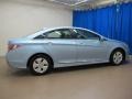 Blue Sky Metallic - Sonata Hybrid Photo No. 10