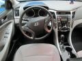 Blue Sky Metallic - Sonata Hybrid Photo No. 24