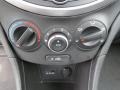 Black Controls Photo for 2013 Hyundai Accent #70729904