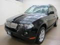 Jet Black - X3 3.0si Photo No. 4