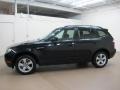 Jet Black - X3 3.0si Photo No. 5