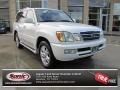 2004 Blizzard White Pearl Lexus LX 470 #70687790