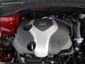  2013 Santa Fe Sport 2.0T 2.0 Liter Turbocharged DOHC 16-Valve D-CVVT 4 Cylinder Engine