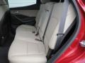 Rear Seat of 2013 Santa Fe Sport 2.0T