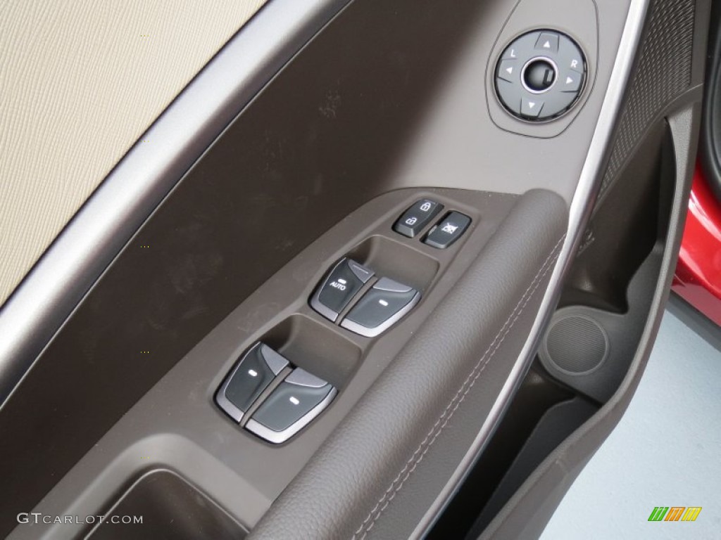2013 Hyundai Santa Fe Sport 2.0T Controls Photo #70731078