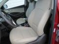 Beige 2013 Hyundai Santa Fe Sport 2.0T Interior Color