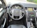 Ebony/Ebony Dashboard Photo for 2009 Land Rover Range Rover Sport #70731146