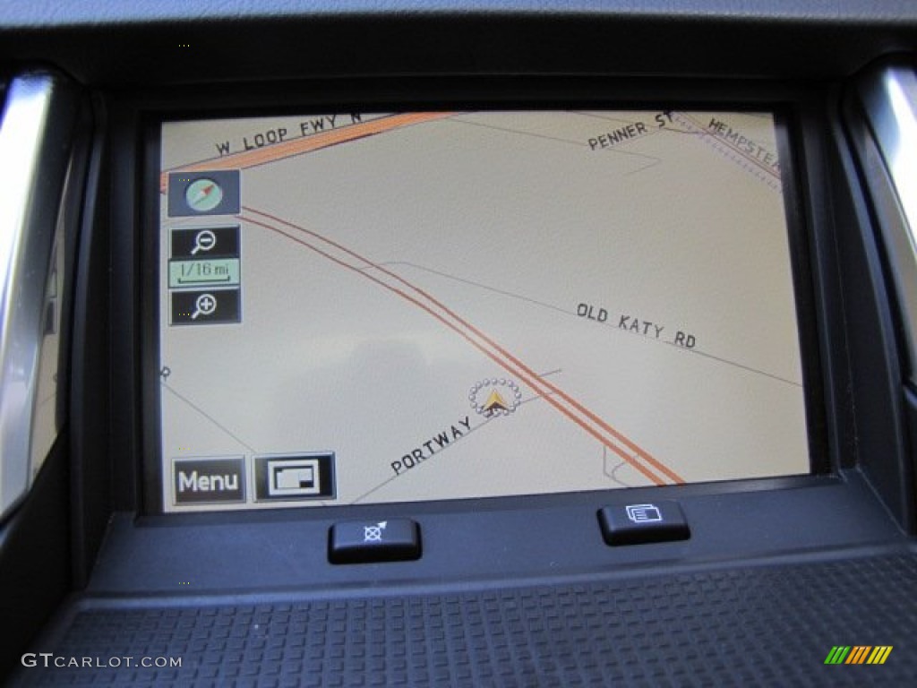 2009 Land Rover Range Rover Sport HSE Navigation Photo #70731197