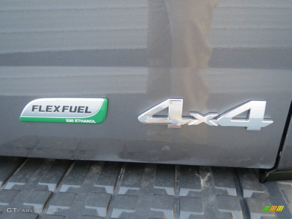 2012 Tundra SR5 CrewMax 4x4 - Magnetic Gray Metallic / Graphite photo #15