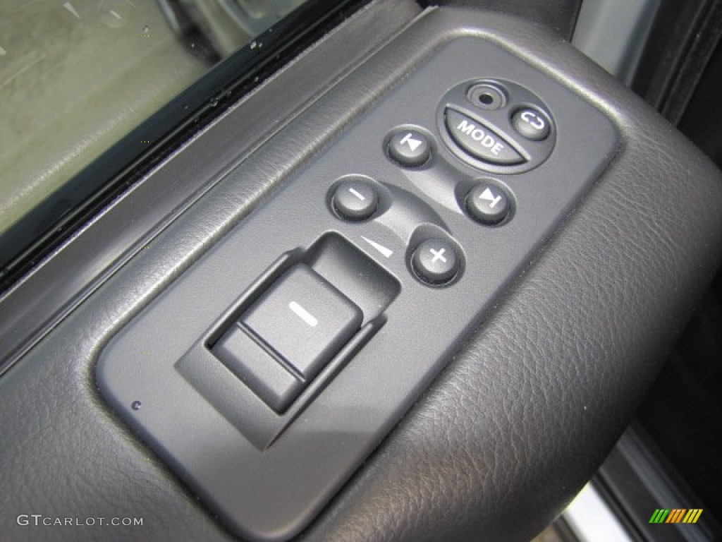 2009 Land Rover Range Rover Sport HSE Controls Photo #70731398