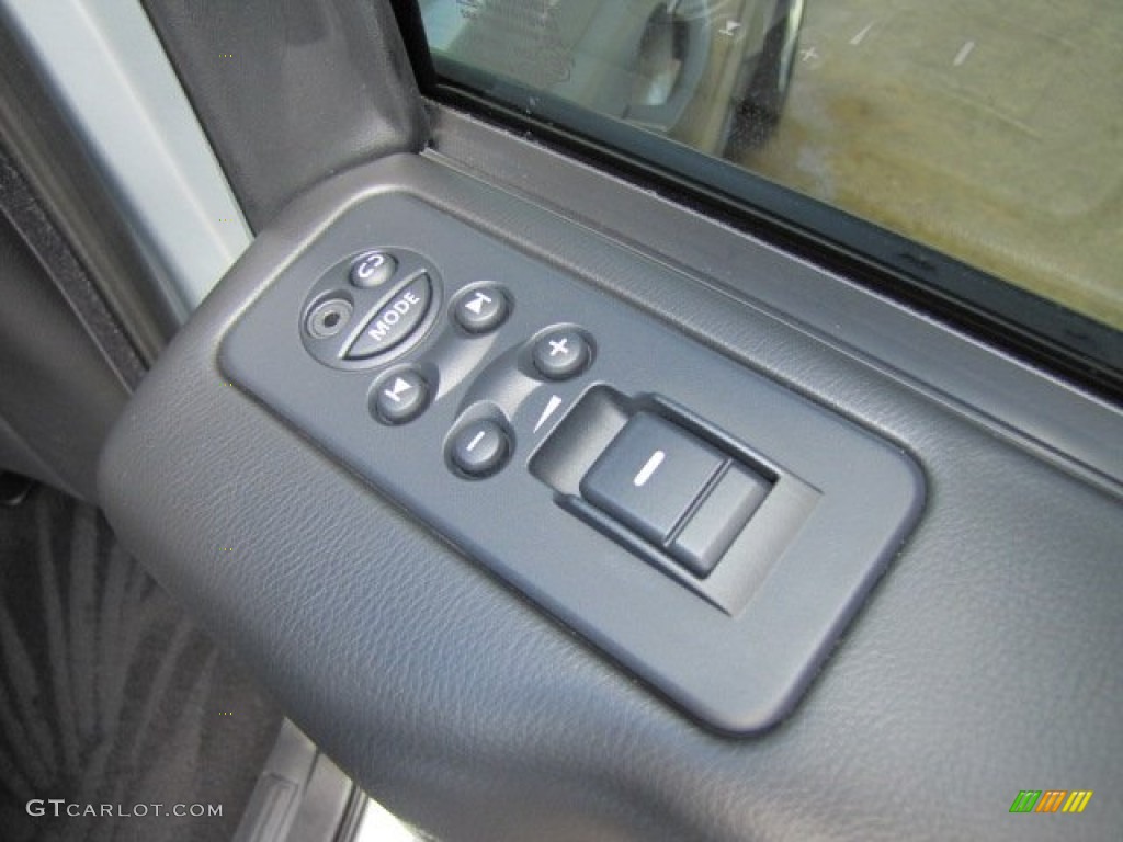 2009 Land Rover Range Rover Sport HSE Controls Photo #70731416