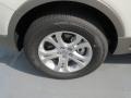 2012 Stone White Hyundai Veracruz GLS  photo #10