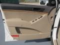 2012 Stone White Hyundai Veracruz GLS  photo #21