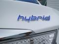 2012 Porcelain White Pearl Hyundai Sonata Hybrid  photo #15