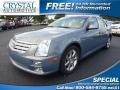 Sunset Blue 2007 Cadillac STS V6