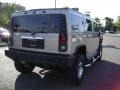 2005 Desert Sand Metallic Hummer H2 SUV  photo #4