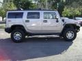 2005 Desert Sand Metallic Hummer H2 SUV  photo #7