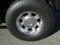 2005 Hummer H2 SUV Wheel and Tire Photo