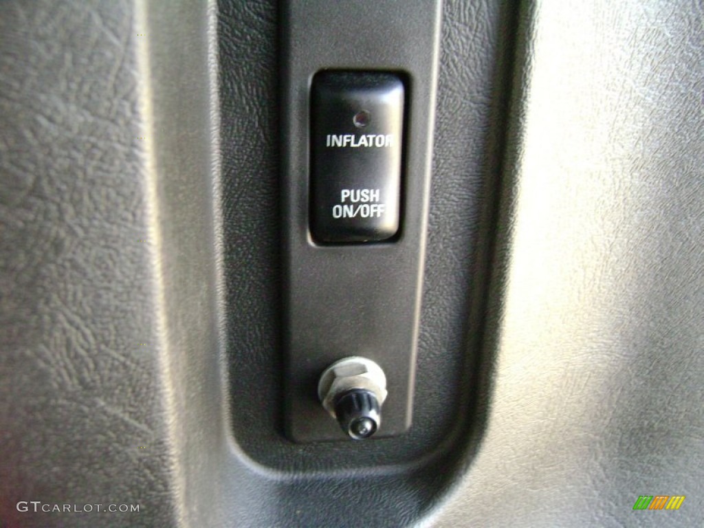 2005 H2 SUV - Desert Sand Metallic / Ebony Black photo #15