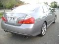 2009 Platinum Graphite Infiniti M 45 Sedan  photo #4