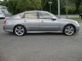 2009 Platinum Graphite Infiniti M 45 Sedan  photo #7